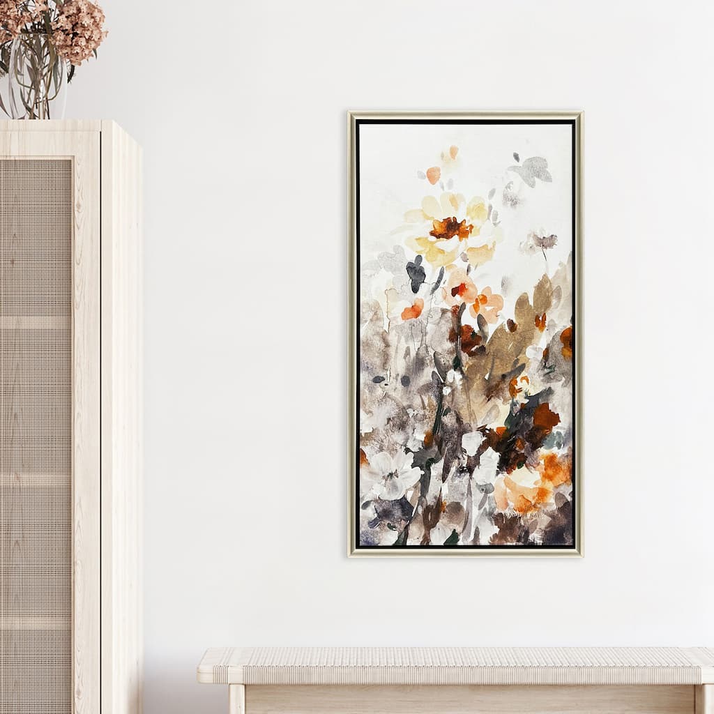 Paragon October Garden I Canvas