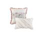 Madison Park Vanessa Cotton Percale 6-piece Coverlet Set
