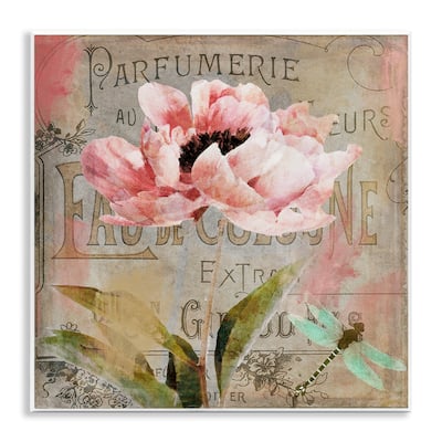Stupell French Vintage Blossom Wall Plaque Art Design By Sasha