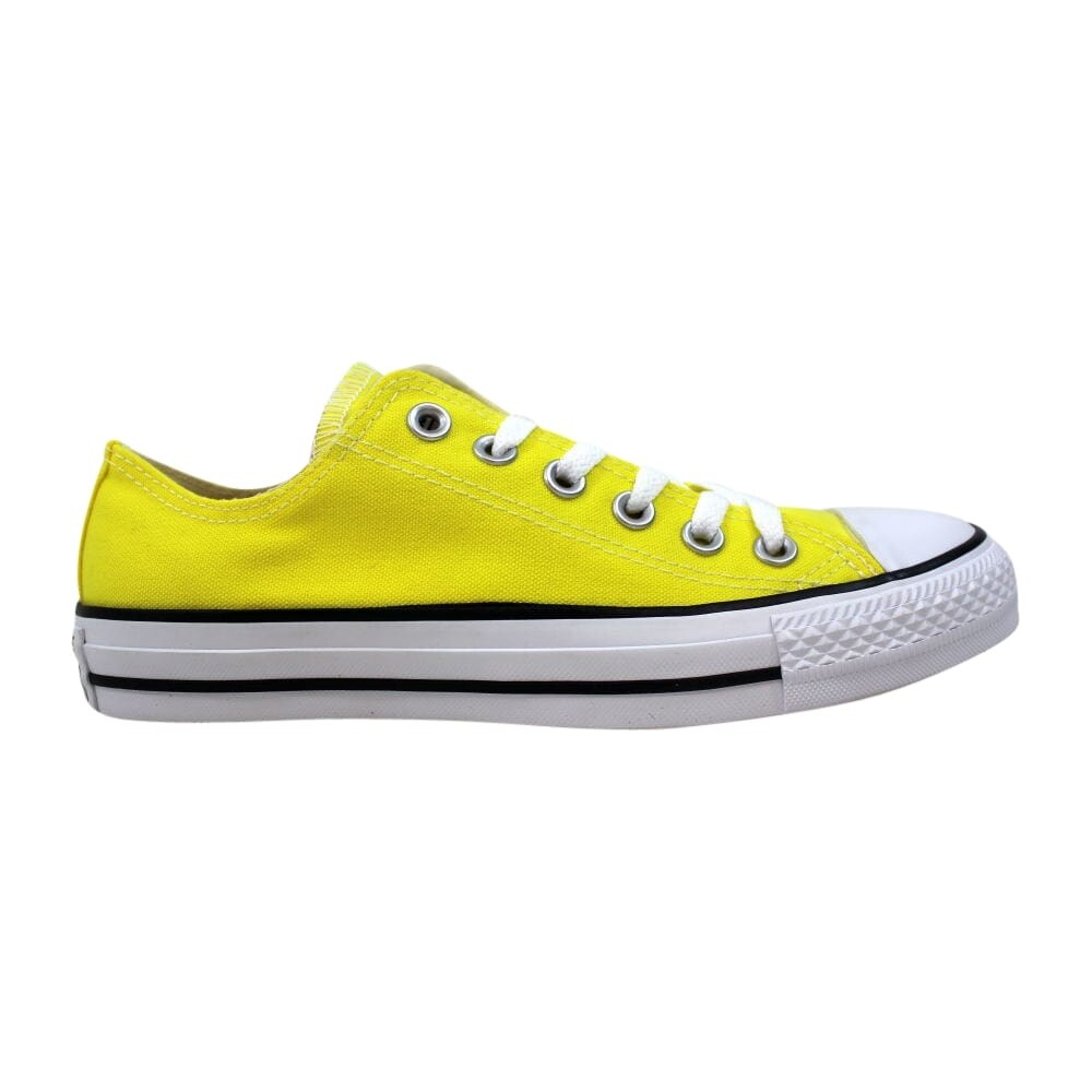 fresh yellow converse