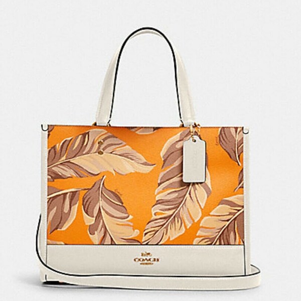 Coach Banana Leaf Wallet 2024 www.alhudapk