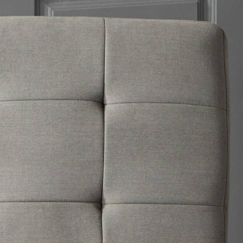 Carbon Loft Hofstetler Armless Accent Chair