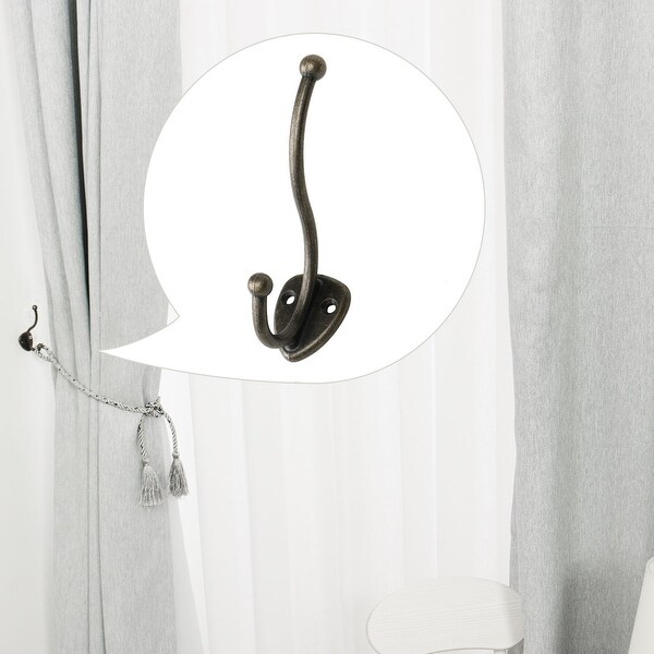 tieback hooks