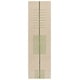 preview thumbnail 21 of 20, SAFAVIEH Handmade Genre Hans Mid-Century Modern Wool Rug 2'3" x 8' Runner - Green/Beige