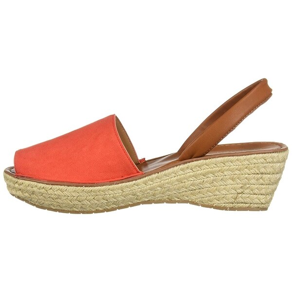 kenneth cole reaction fine glass espadrille