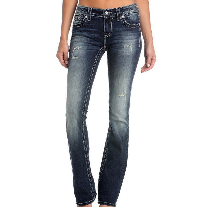 dream catcher miss me jeans