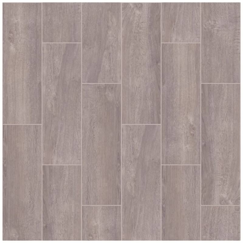 Shaw 425TS Method - 7" x 22" Floor and Wall Tile - Sold by Carton - Taupe