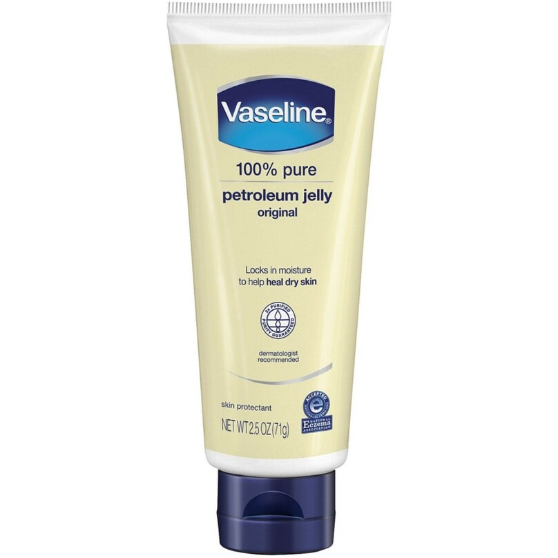 Shop Vaseline Petroleum Jelly 2 50 Oz Overstock 11728775