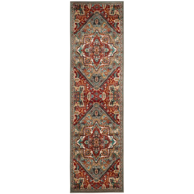SAFAVIEH Summit Evalyn Traditional Oriental Rug