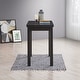 preview thumbnail 8 of 13, Carolina Living Waverly Thick Top Bar Table