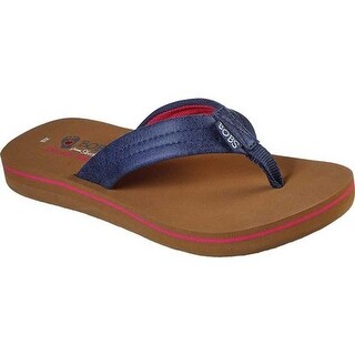 skechers bobs sunset blue light