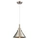 preview thumbnail 4 of 19, Innovations Lighting Downtown Urban - Caden Briarcliff - 1 Light 10" Cord Hung Mini Pendant