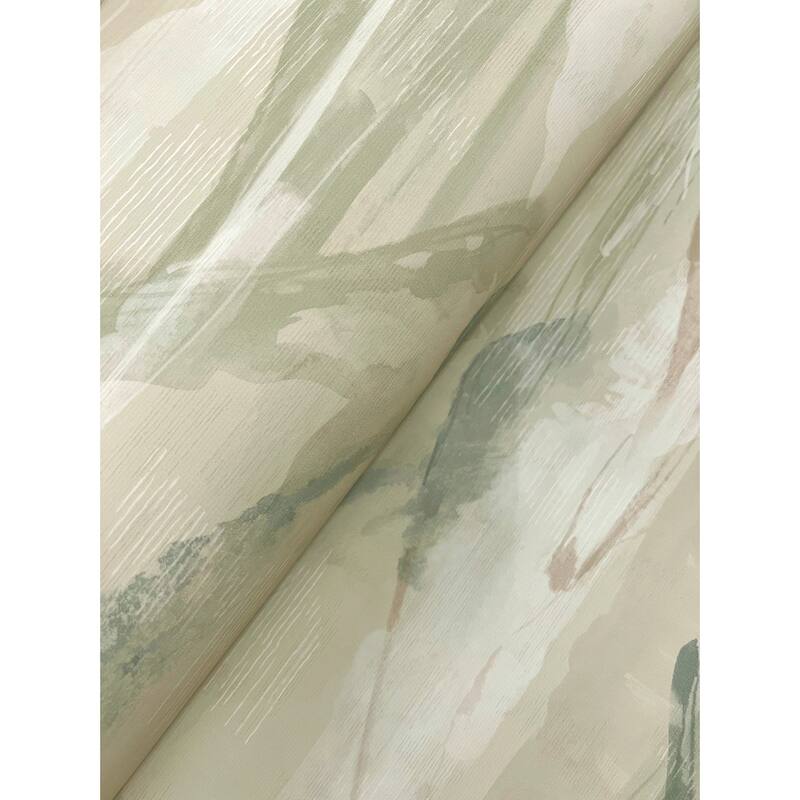 Bozeman Mountains Moss Wallpaper