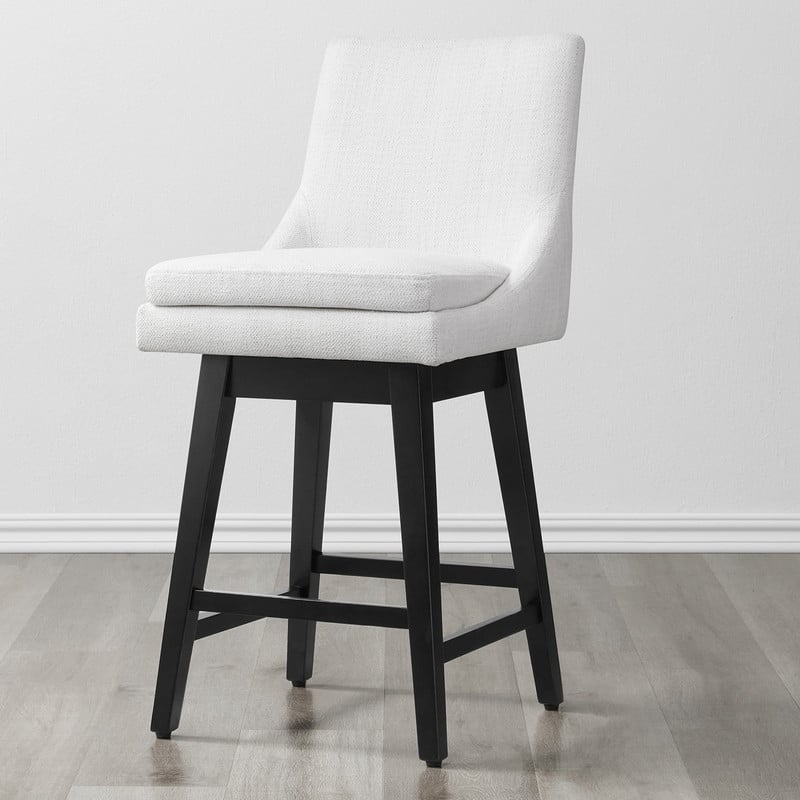 Luca Counter Height Swivel Barstool