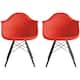 Option Bright Red