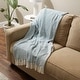 preview thumbnail 78 of 92, DII Woven Decorative Throw