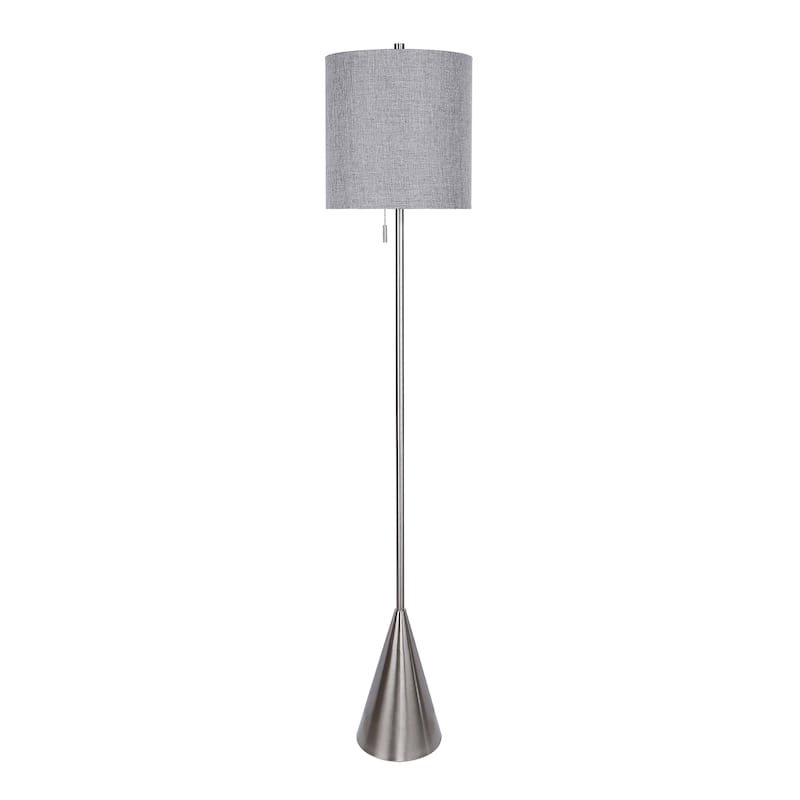 Porch & Den Connie 64" Metal Floor Lamp