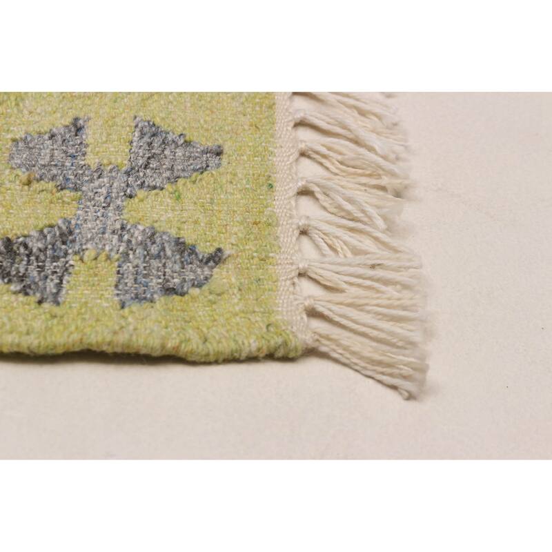 Ankara FW Copper Kilim 5'5" x 7'3" - 5'5 x 7'3