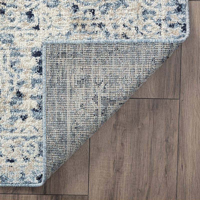 Tucson Farmhouse Oriental Indoor Area Rug