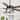 52" Farmhouse Wood 5-Blade LED Ceiling Fan with Remote