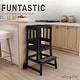 preview thumbnail 16 of 22, Dream On Me 2-in-1 Funtastic Tower and Step Stool