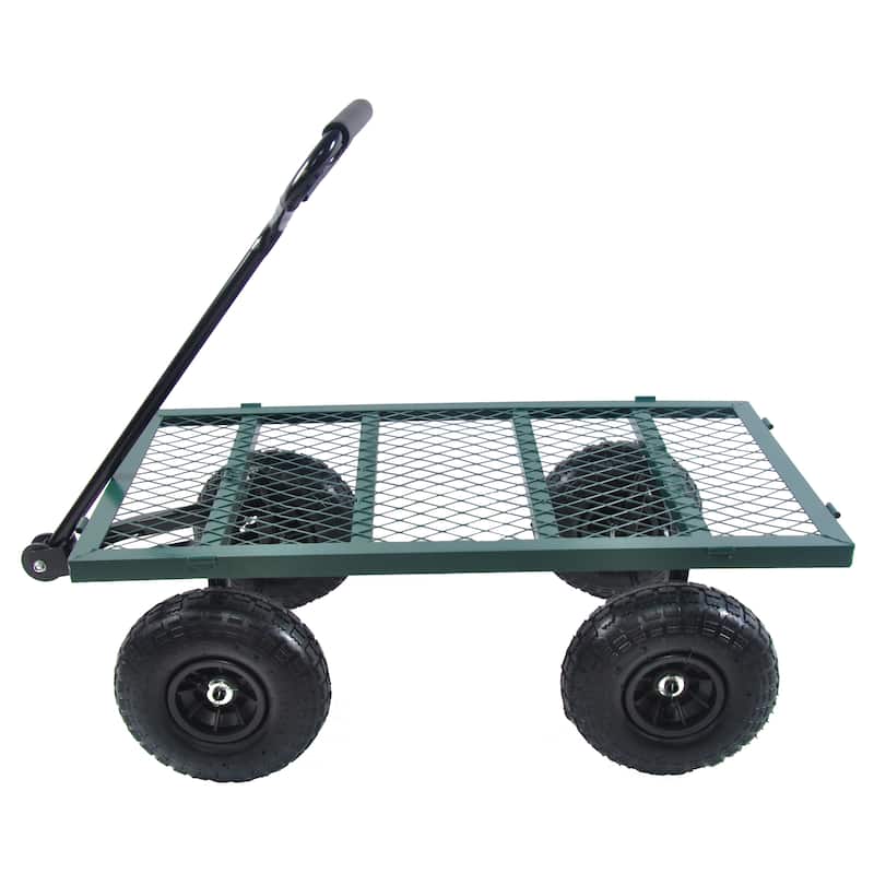 Wagon Cart Garden Truck for Efficient Garden Transportation
