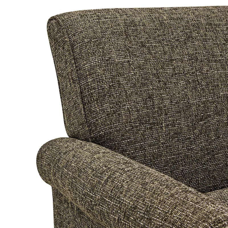 Copper Grove Herve Rolled Arm Chair