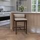 Option Walnut & Light Beige
