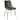 Remington PU Leather Upholstered Dining Chair, Dark Grey