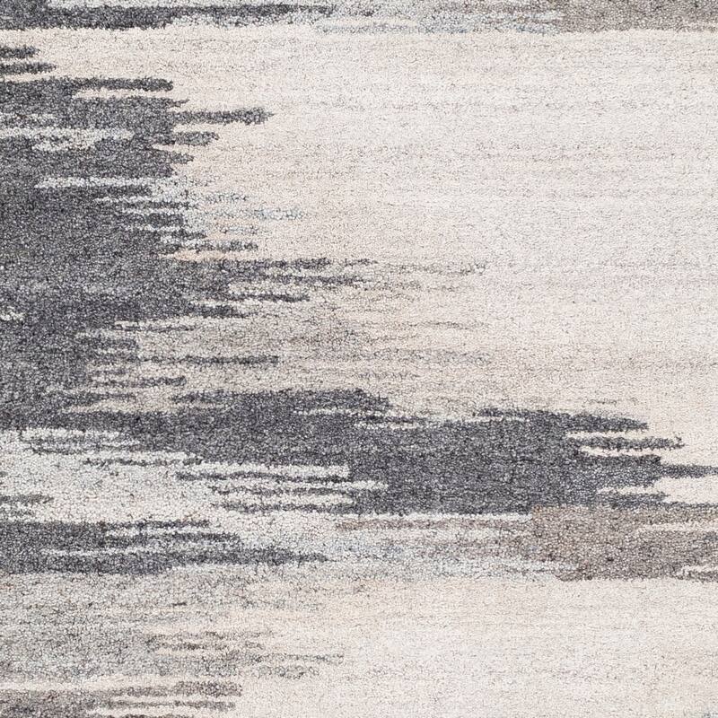 Thais Modern Abstract Area Rug