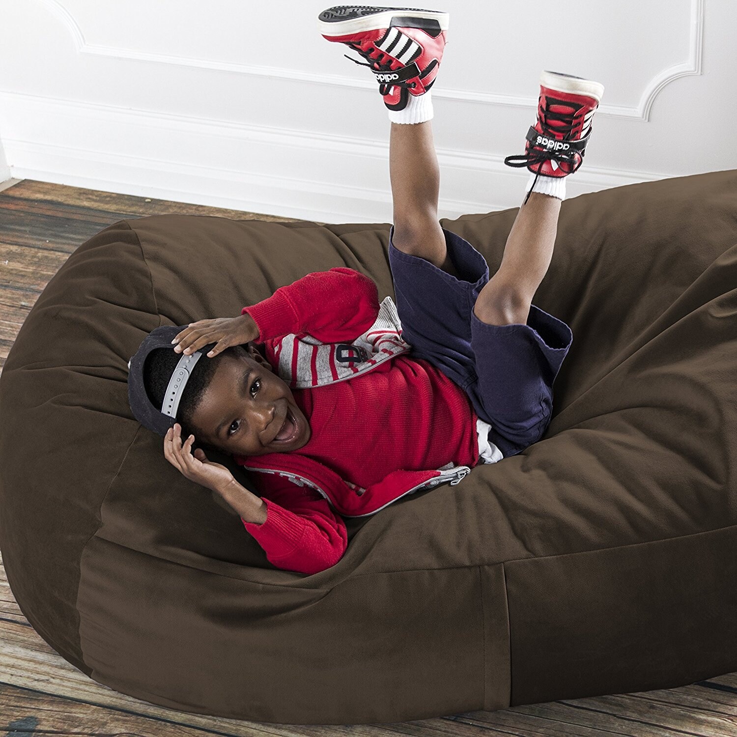 Red sox bean bag chair best sale