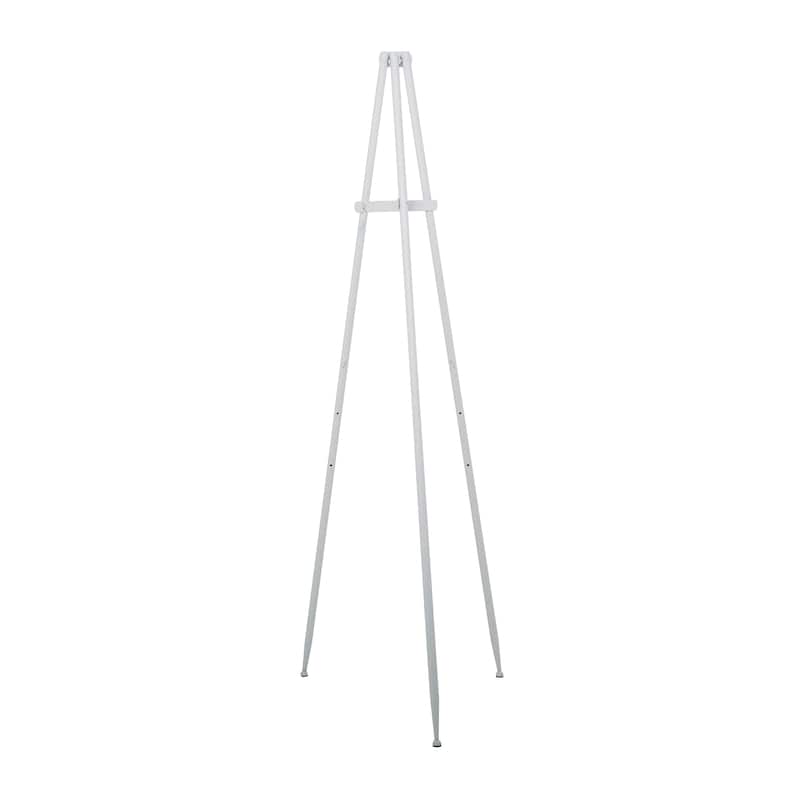Metal Traditional Easel - 24 x 17 x 70