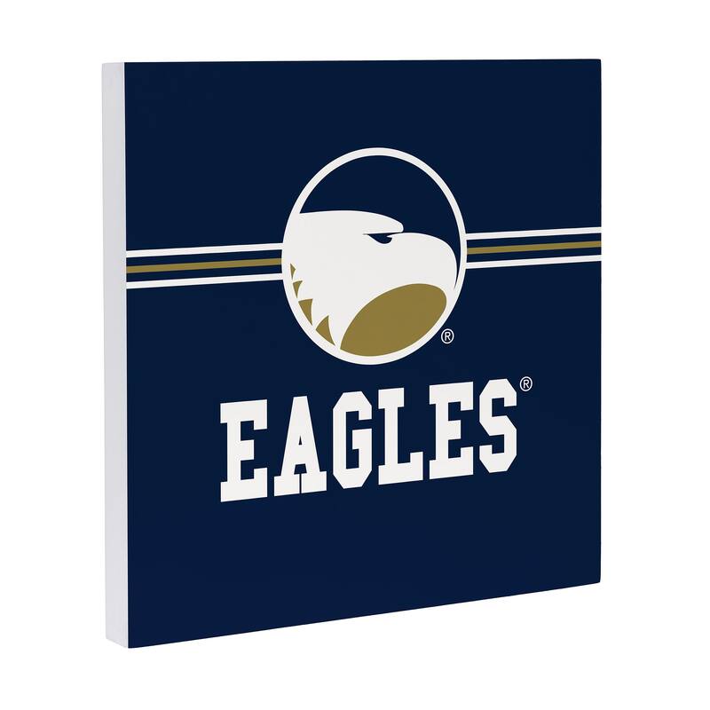 Georgia Southern University Wooden Door Decor Wall Sign - Multi-Color