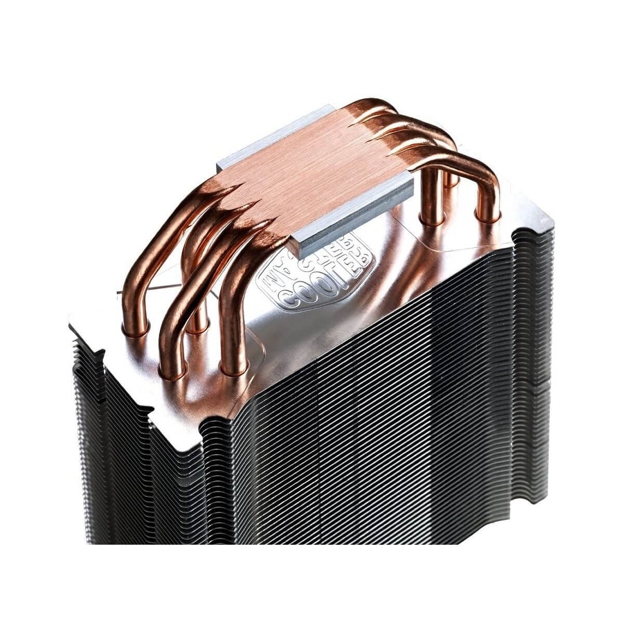 Cooler Master Hyper 212 EVO CPU Cooler with 120 mm PWM Fan RR-212E-20PK-R2