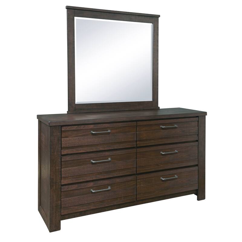 Ruff Hewn 5PC Queen Set