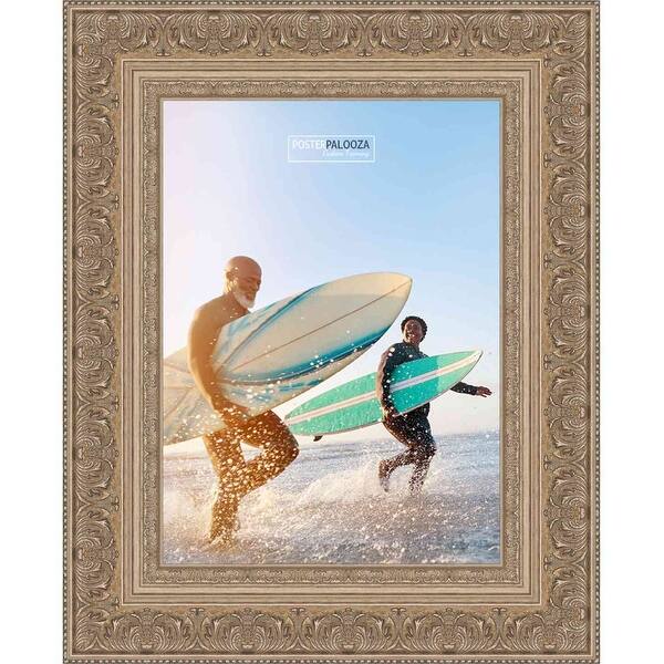 20x30 silver poster frames