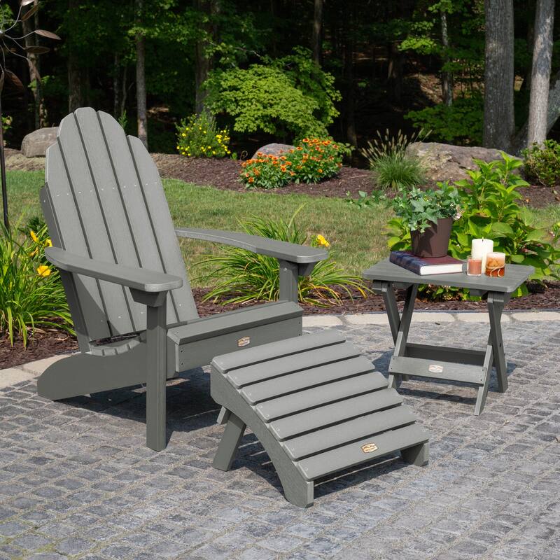 HIGHWOOD 3-Piece Adirondack Seating Set