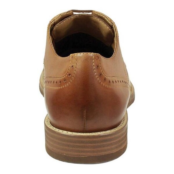 nunn bush middleton cap toe oxford