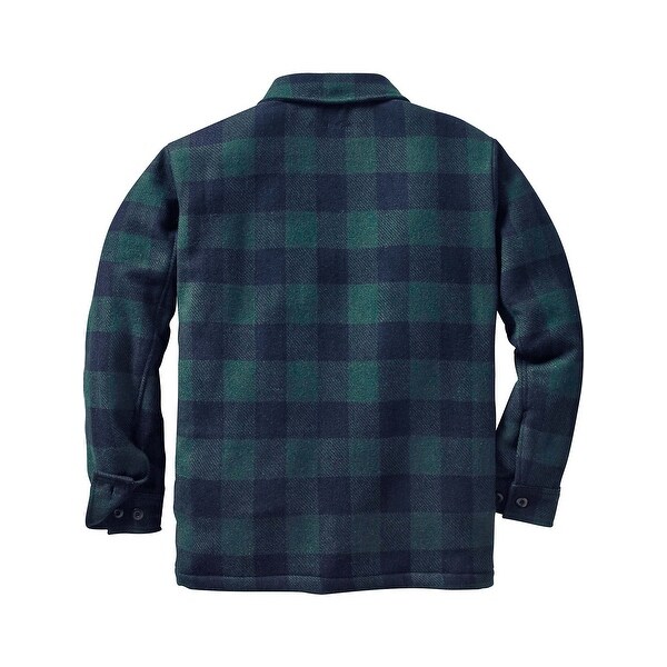 Legendary Whitetails The Outdoorsman Buffalo Jacket