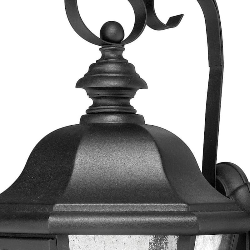 Hinkley Lighting Edgewater 3 Light 21" Tall Outdoor Wall Sconce with