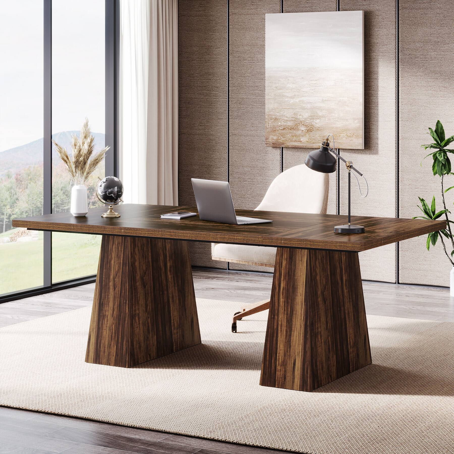 Option Rustic Brown