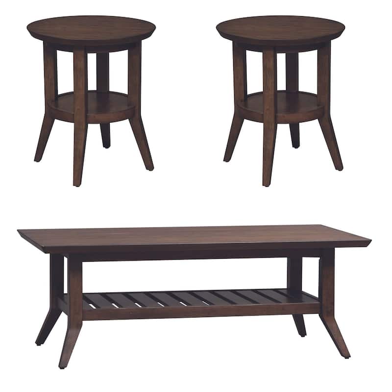 Ventura Blvd Bronze Spice Opt 3 Piece Set