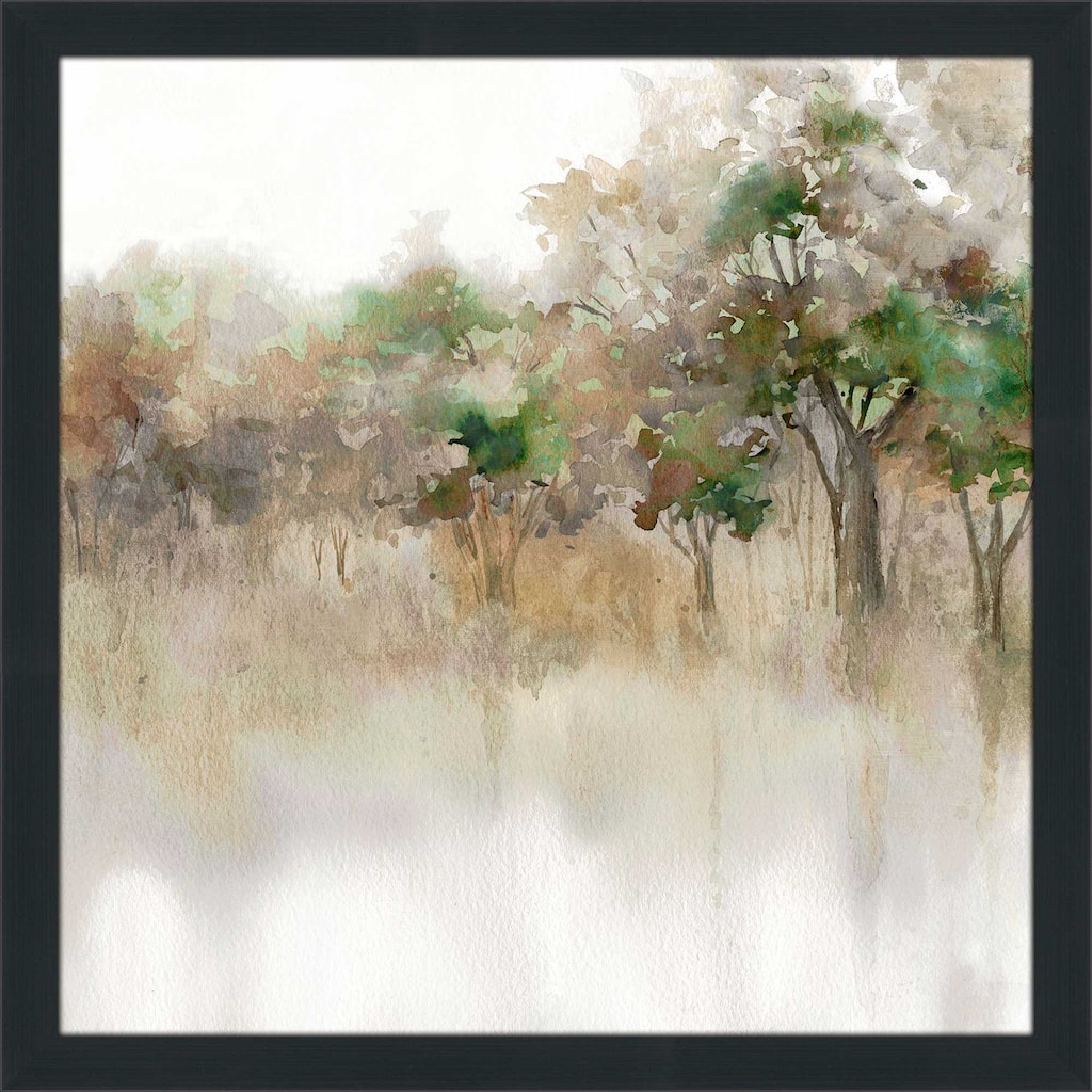 "Subtle Meadow Reflections" by Carol Robinson 1 Print on Acrylic