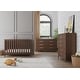 preview thumbnail 13 of 13, Child Craft Kieran Euro 3-in-1 Convertible Crib
