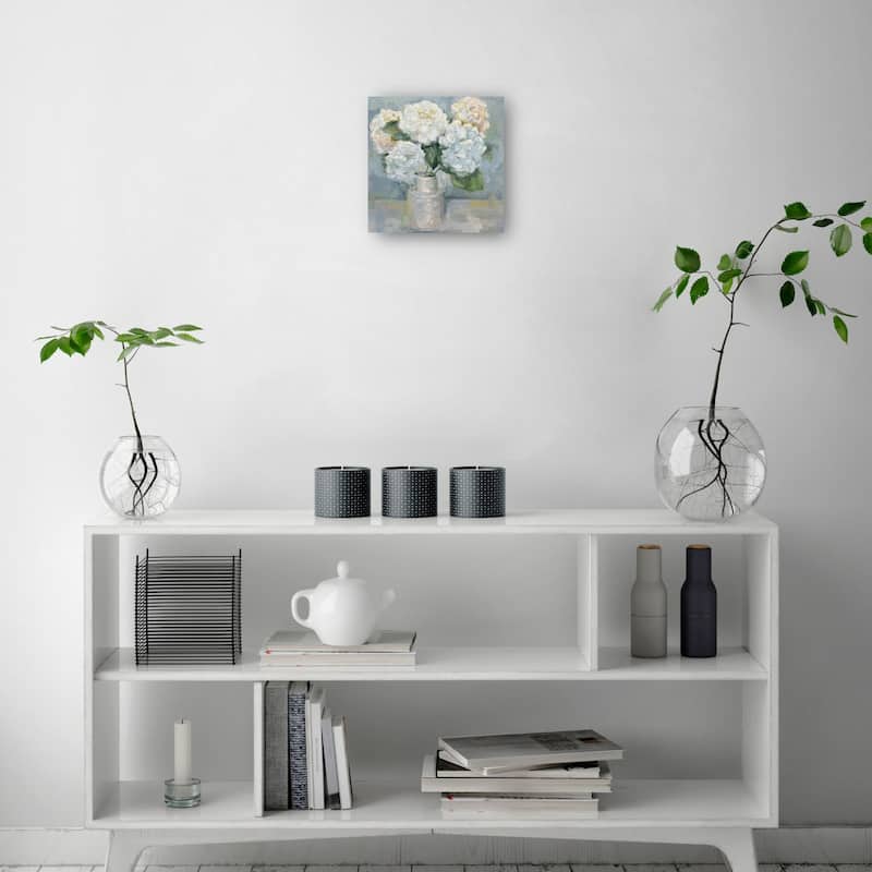 Selections I By Studio Arts Canvas Art Print