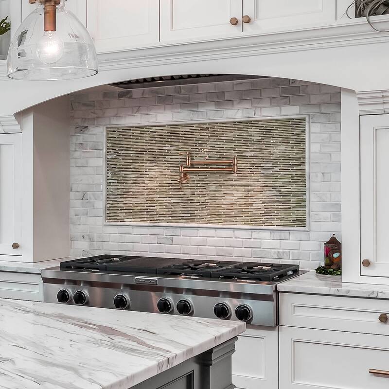 Pot Filler Kitchen Faucet Wall-Mounted