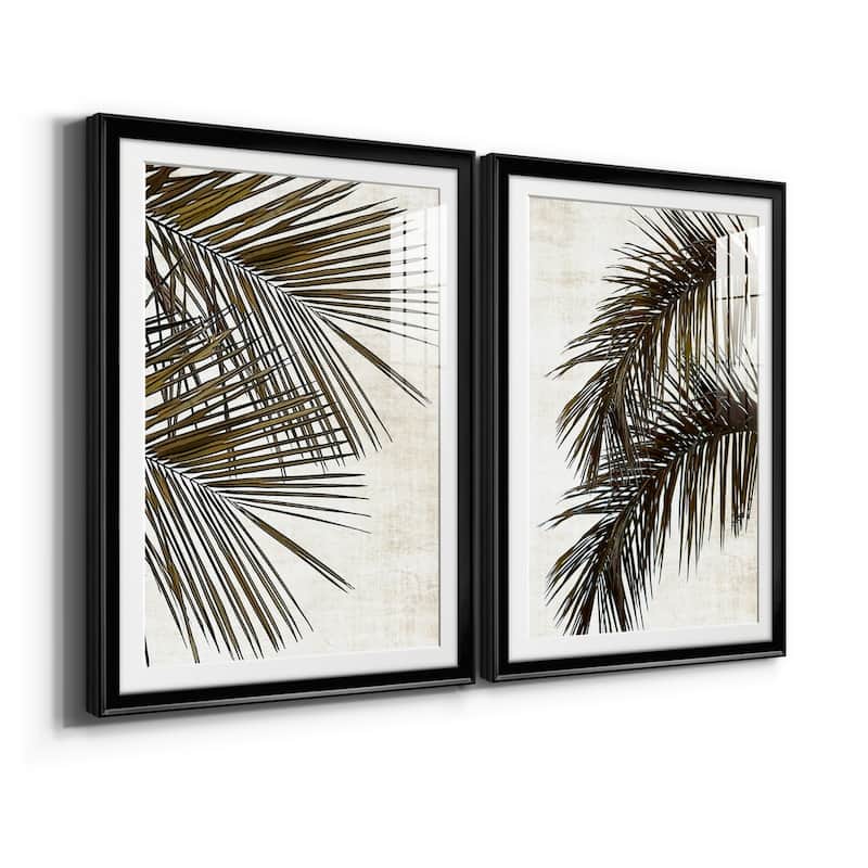Palm I Premium Framed Print - Ready to Hang