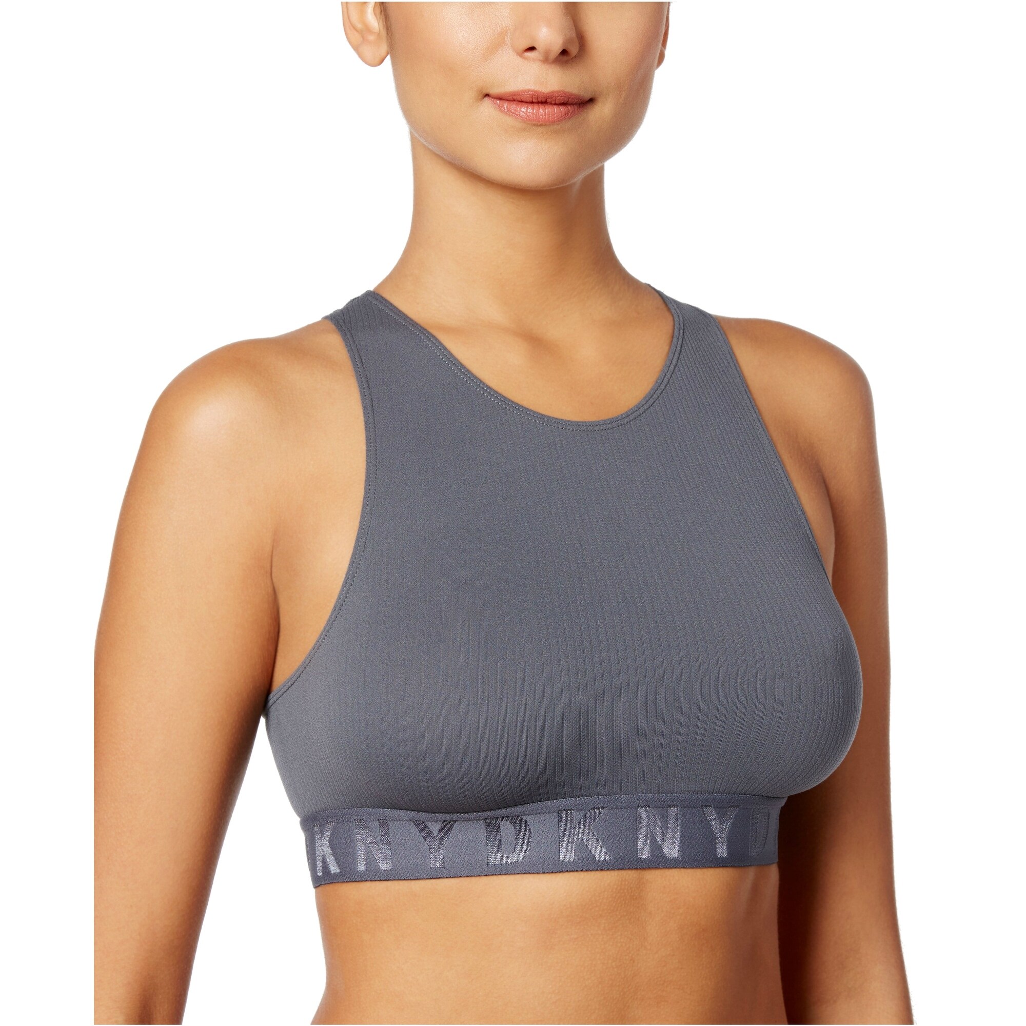 dkny crop top