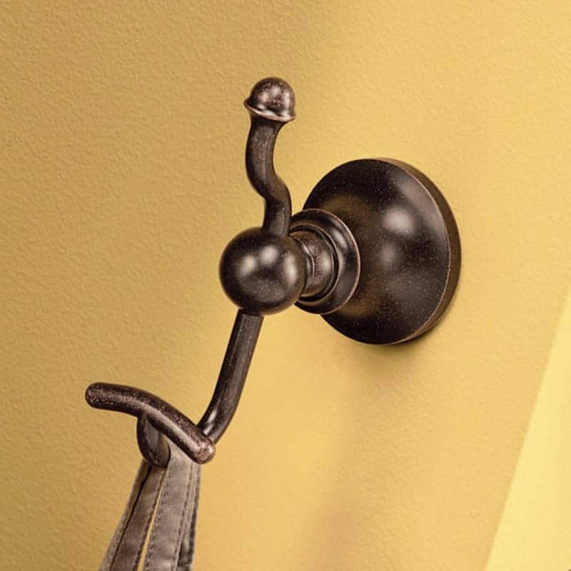 Moen Vale Double Robe Hook