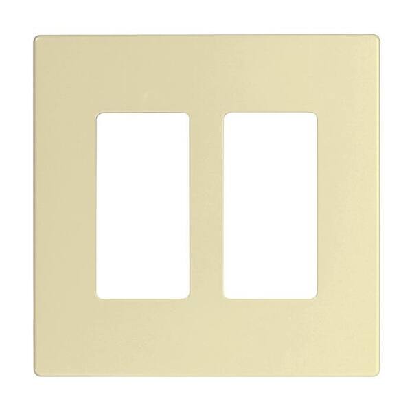 Shop Cooper Wiring Pjs262la Decorator Mid Size Screwless Wall